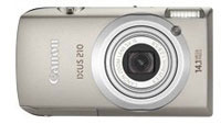 Canon IXUS 210 (4196B009AA)